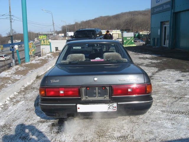 1992 Toyota Mark II