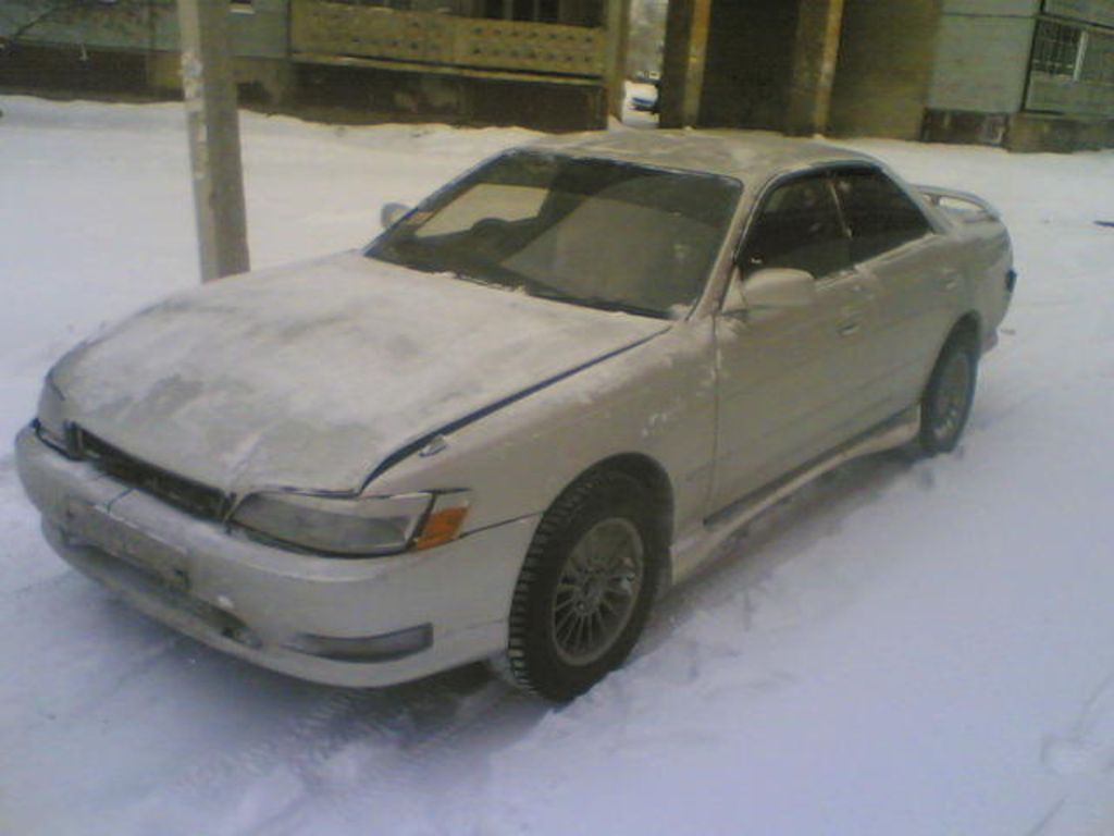 1992 Toyota Mark II