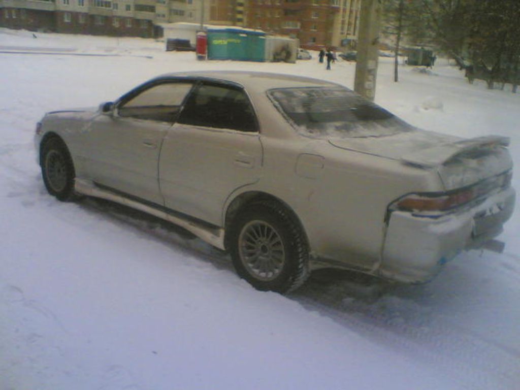 1992 Toyota Mark II