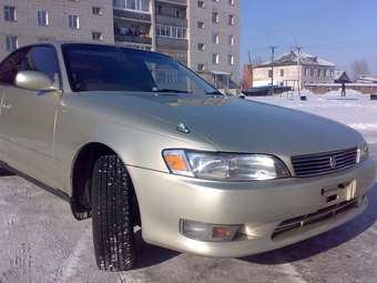 1992 Toyota Mark II