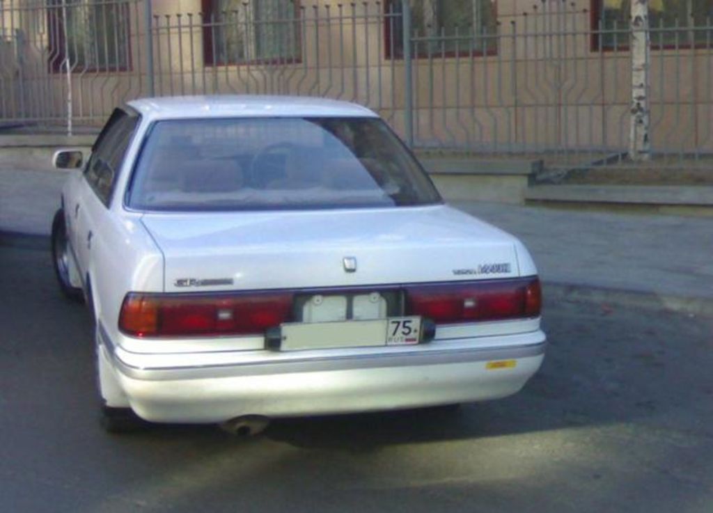 1992 Toyota Mark II