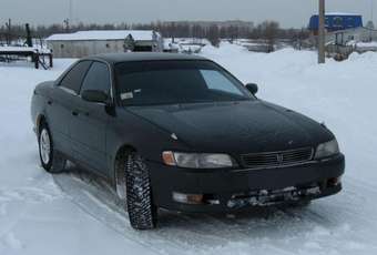 1992 Toyota Mark II