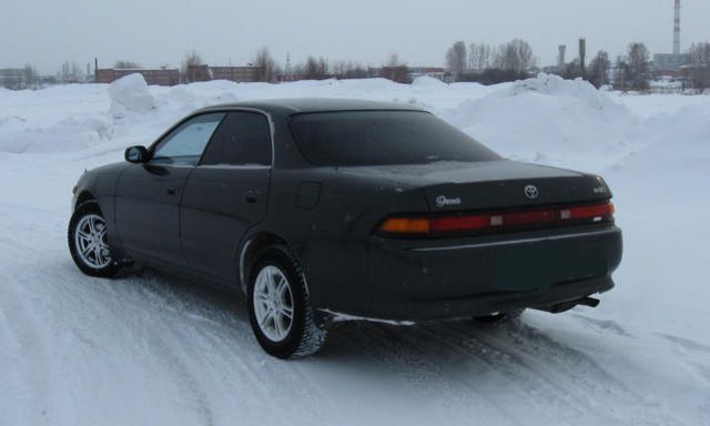 1992 Toyota Mark II