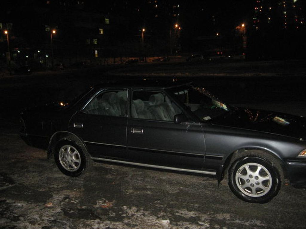 1992 Toyota Mark II