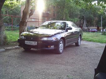 1993 Toyota Mark II