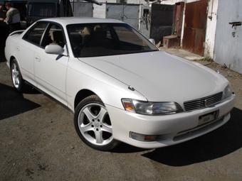 1993 Toyota Mark II