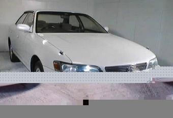 1993 Toyota Mark II