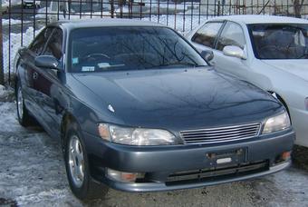 1993 Toyota Mark II