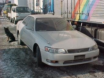 1993 Toyota Mark II