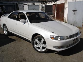 1993 Toyota Mark II