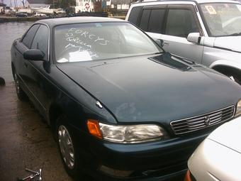1993 Toyota Mark II