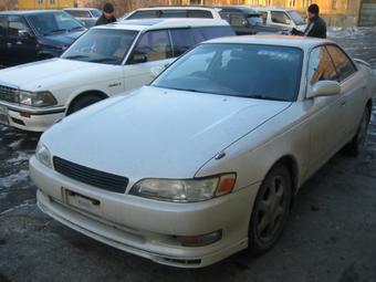 1993 Toyota Mark II