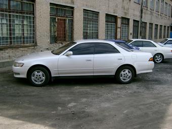 1993 Toyota Mark II