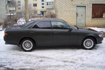 1993 Toyota Mark II