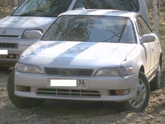 1993 Toyota Mark II