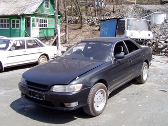 1993 Toyota Mark II