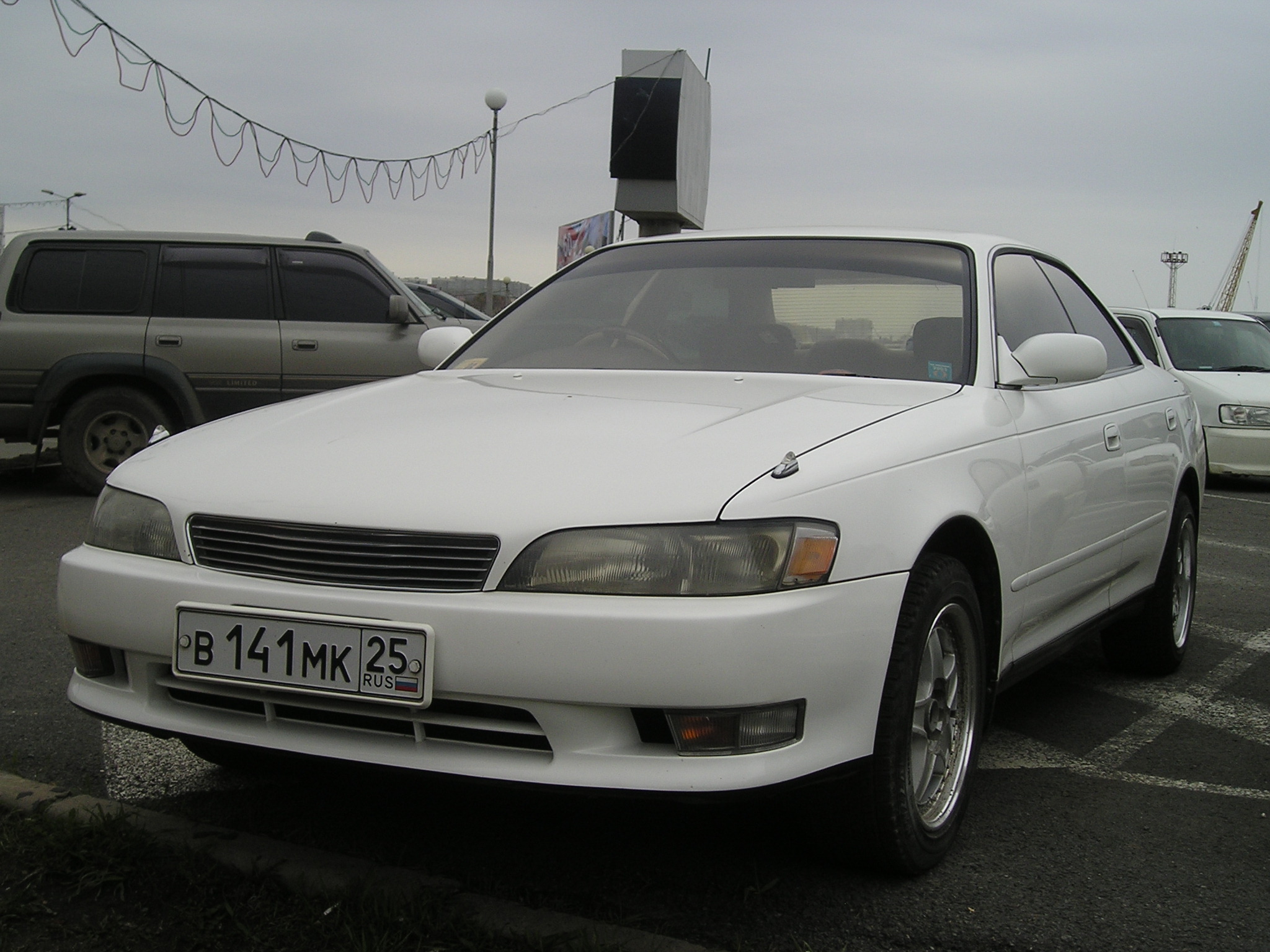 1993 Toyota Mark II