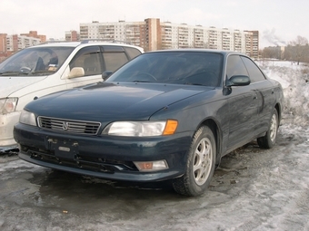 1993 Toyota Mark II