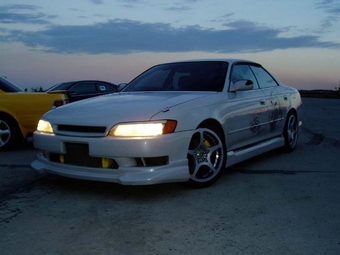 1993 Toyota Mark II