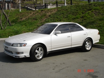 1993 Toyota Mark II