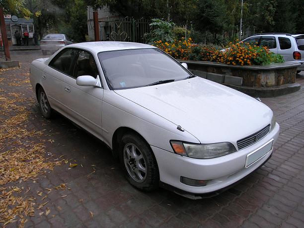 1993 Toyota Mark II