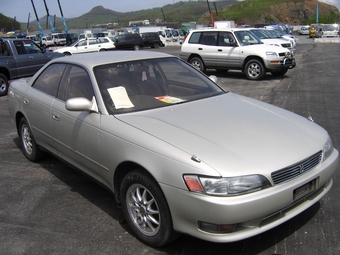 1993 Toyota Mark II