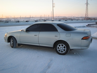 1993 Toyota Mark II