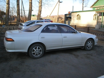 1993 Toyota Mark II