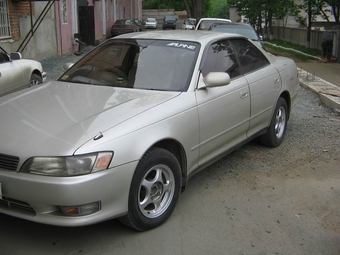 1993 Toyota Mark II