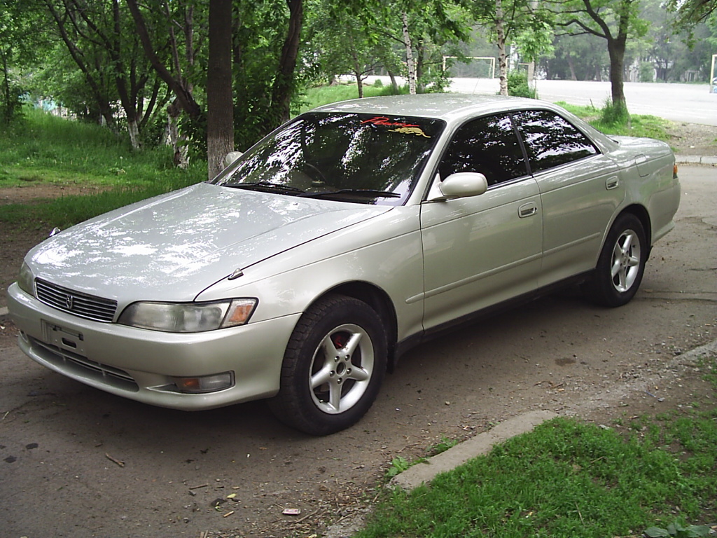 1993 Toyota Mark II