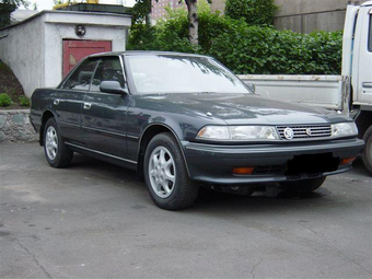 1993 Toyota Mark II