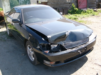 1993 Toyota Mark II