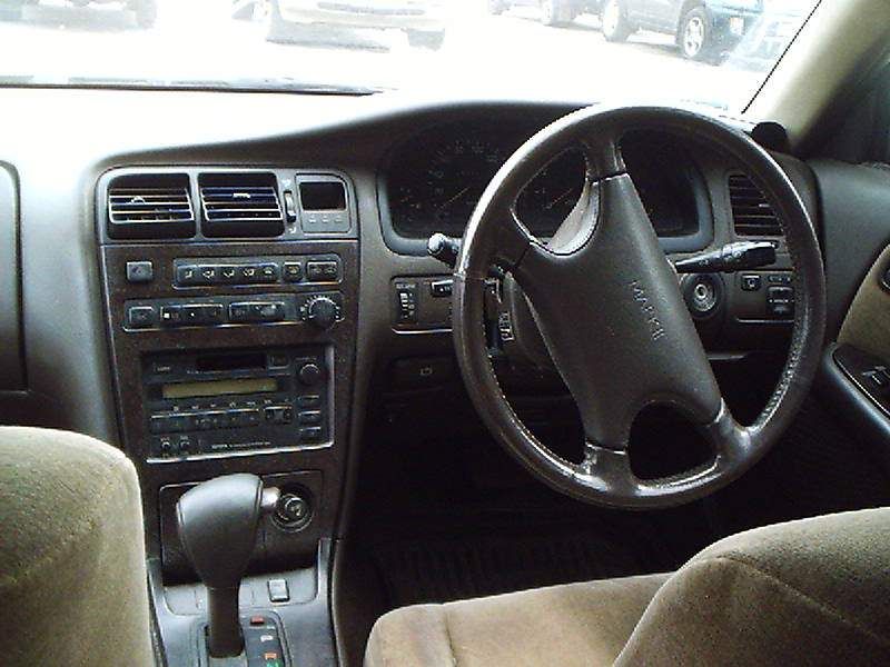 1993 Toyota Mark II