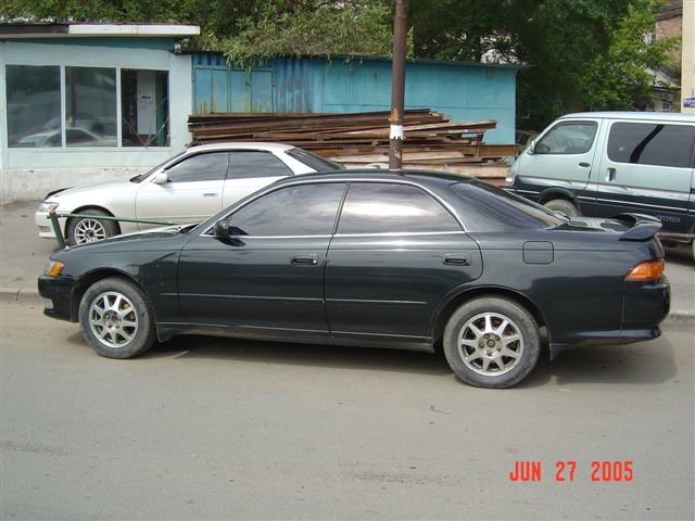1993 Toyota Mark II