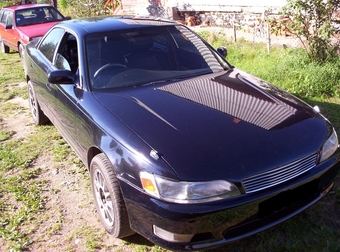 1993 Toyota Mark II