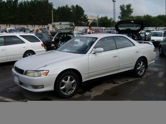 1993 Toyota Mark II