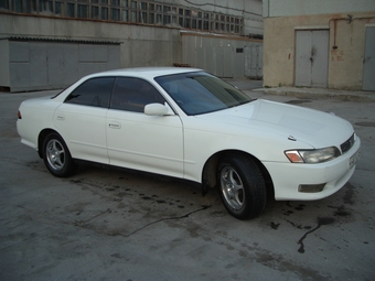 1993 Toyota Mark II