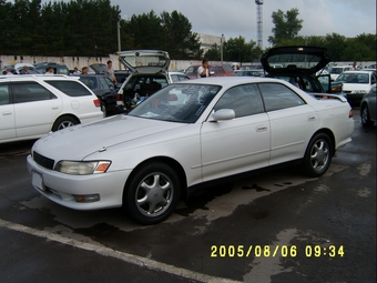 1993 Toyota Mark II
