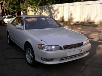 1993 Toyota Mark II