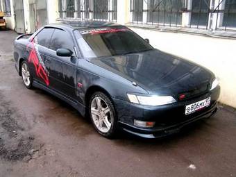 1993 Toyota Mark II