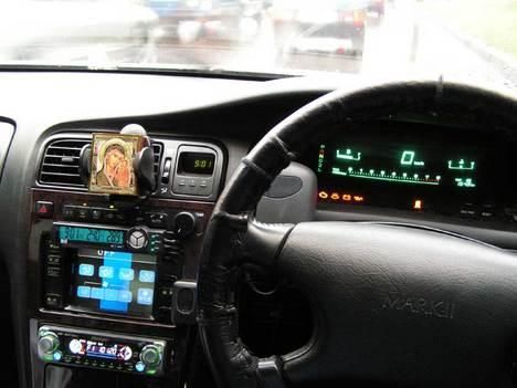 1993 Toyota Mark II