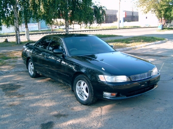 Toyota mark ii 1993