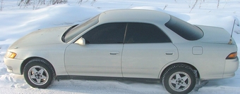1993 Toyota Mark II