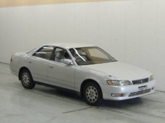 1993 Toyota Mark II