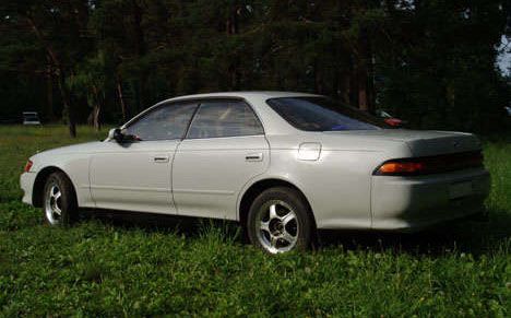 1993 Toyota Mark II