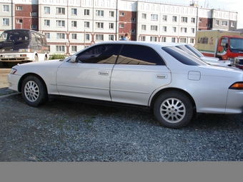 1993 Toyota Mark II