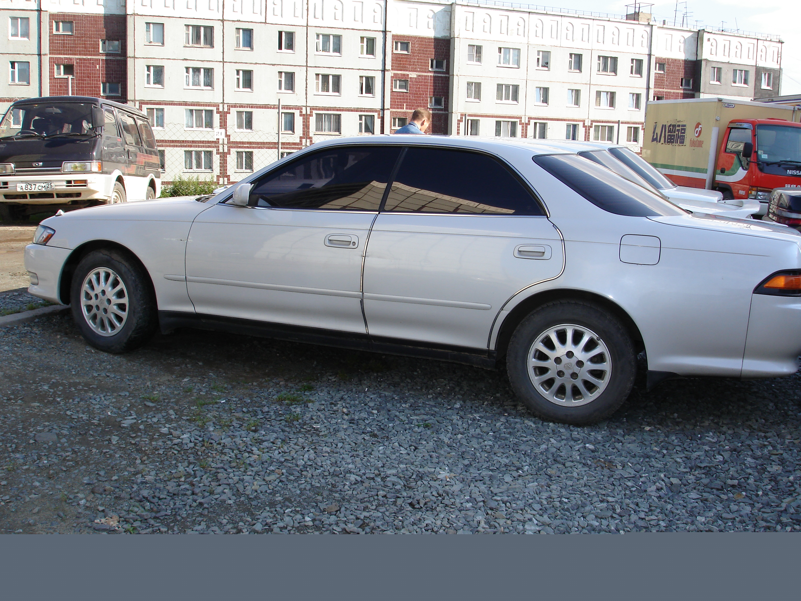 1993 Toyota Mark II