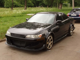 1993 Toyota Mark II