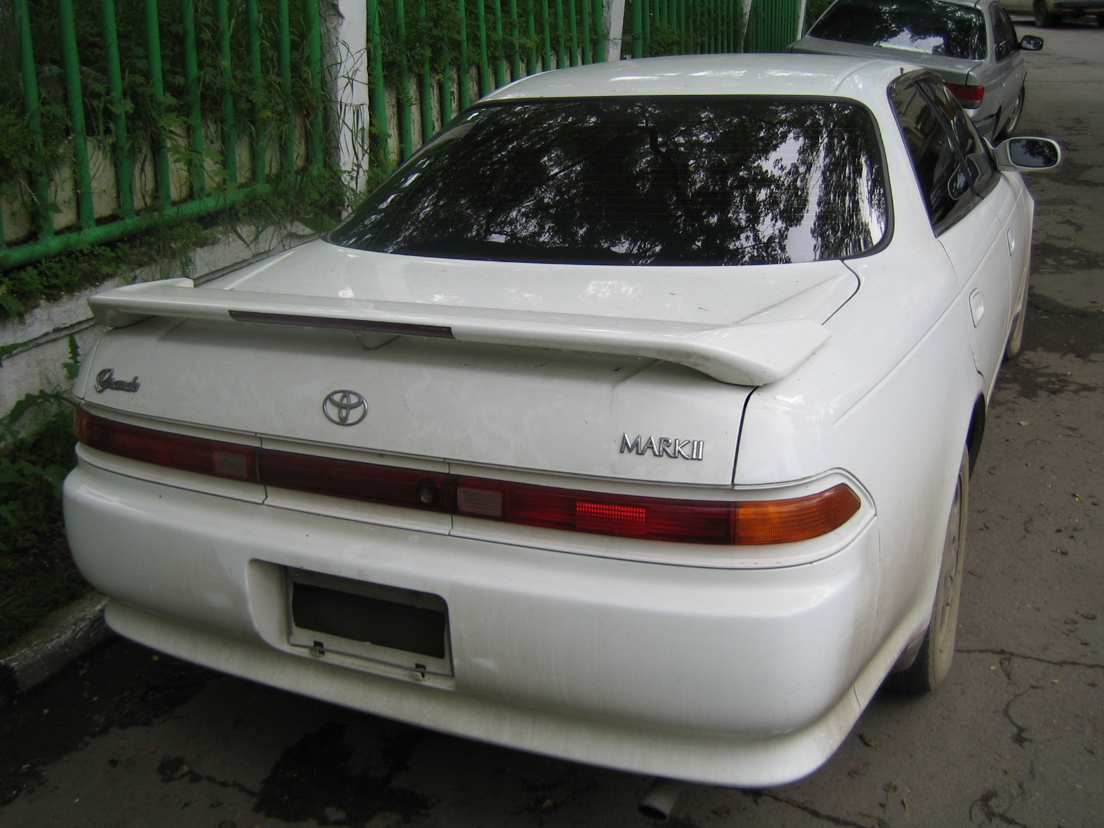 1993 Toyota Mark II