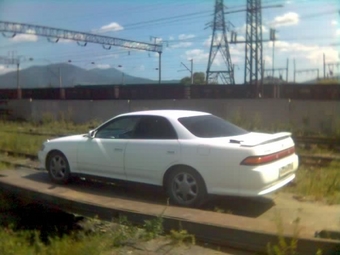 1993 Toyota Mark II